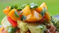 Mexican Inspired Haystacks Mexican Inspired Haystacks