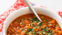 Instant Pot Mexican Pinto Beans Instant Pot Mexican Pinto Beans