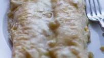 Sour Cream Chicken Enchiladas Sour Cream Chicken Enchiladas