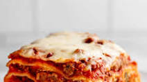 Lasagna with Cottage Cheese Lasagna with Cottage Cheese