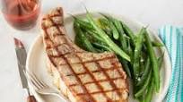 Grilled Pork Chops Grilled Pork Chops