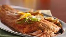 Smoked Brined Salmon Smoked Brined Salmon