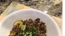 Korean Ground Beef Stir-Fry Korean Ground Beef Stir-Fry