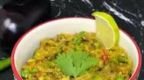 Baingan Bharta in Air Fryer Baingan Bharta in Air Fryer