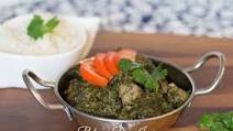 Palak/Saag Gosht...Vegetables + Meat = Pathan Dream Palak/Saag Gosht...Vegetables + Meat = Pathan Dream