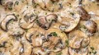 Creamy Sauteed Mushroom Recipe Creamy Sauteed Mushroom Recipe