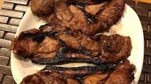 Basic Filipino Pork Steak Barbecue Basic Filipino Pork Steak Barbecue