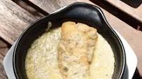 Perfect Oven Baked Recipe For Cod Fillet In Shrimp and Mushroom Sauce Perfect Oven Baked Recipe For Cod Fillet In Shrimp and Mushroom Sauce