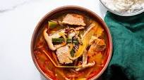 Yukgaejang: Spicy Korean Beef Soup Yukgaejang: Spicy Korean Beef Soup