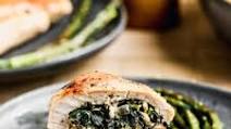 Stuffed Chicken Breast Stuffed Chicken Breast