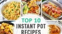 Instant Pot Chicken Paprikash Instant Pot Chicken Paprikash