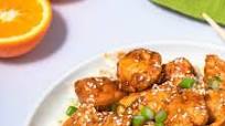 Chinese Keto Orange Chicken Chinese Keto Orange Chicken
