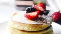 Moist and Fluffy Ricotta Pancakes Moist and Fluffy Ricotta Pancakes
