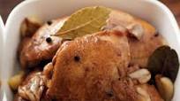 Filipino-Style Chicken Adobo Filipino-Style Chicken Adobo