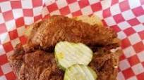 Air Fryer Nashville Hot Chicken Air Fryer Nashville Hot Chicken