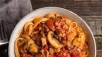 Hunt's® Beef and Mushroom Bolognese Hunt's® Beef and Mushroom Bolognese