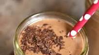 Chocolate Banana Smoothie Chocolate Banana Smoothie