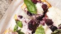 Gluten Free & Keto Three-Cheese Blackberry Focaccia Gluten Free & Keto Three-Cheese Blackberry Focaccia
