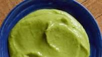 Salsa de Guacamole Salsa de Guacamole