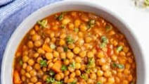 Crockpot Lentil Soup Crockpot Lentil Soup