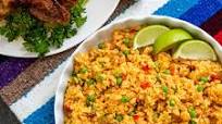 Arroz Amarillo (Yellow Rice Recipe) Arroz Amarillo (Yellow Rice Recipe)