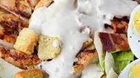 Grilled Chicken Avocado Caesar Salad Grilled Chicken Avocado Caesar Salad