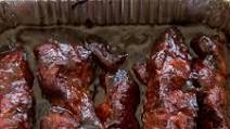 Smoked Country-Style Pork Ribs Smoked Country-Style Pork Ribs