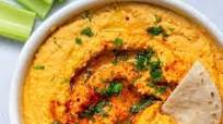 Smoky Homemade Hummus Smoky Homemade Hummus