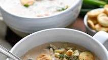 Aunt Bee's Crab Bisque Aunt Bee's Crab Bisque