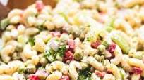 Best Ever Creamy Sweet Macaroni Salad Best Ever Creamy Sweet Macaroni Salad