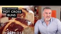 How To make Scottish Hot Cross Buns How To make Scottish Hot Cross Buns
