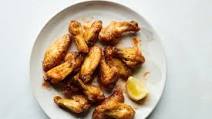 Air-Fryer Spicy Chicken Wings Air-Fryer Spicy Chicken Wings
