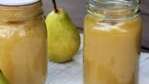 Pear Butter Pear Butter