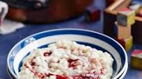 Stove-top rice pudding Stove-top rice pudding