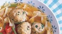 Hungarian-ish Dumpling and Egg Noodle Soup Hungarian-ish Dumpling and Egg Noodle Soup