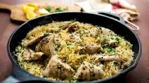 Easy Chicken With Rice Easy Chicken With Rice