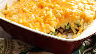 Hamburger Hash Brown Casserole Hamburger Hash Brown Casserole