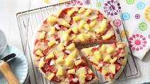QNE Ham and Cheese Pizza Recipe QNE Ham and Cheese Pizza Recipe