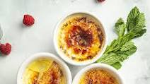 Classic Creme Brulee Recipe Classic Creme Brulee Recipe