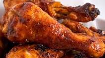 Grilled BBQ Chicken Legs Grilled BBQ Chicken Legs
