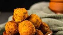 Fried Goat Cheese Balls Fried Goat Cheese Balls