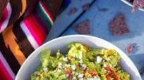 Fajita Guacamole Fajita Guacamole