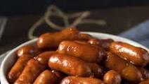 Barbecue Little Red Smokies Barbecue Little Red Smokies