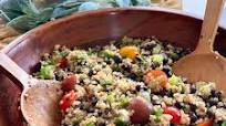 Zesty Quinoa Salad Zesty Quinoa Salad