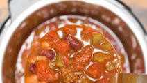 Instant Pot Wendy's Chili Recipe Instant Pot Wendy's Chili Recipe