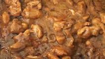 Supercharged Satay Chicken Supercharged Satay Chicken