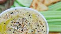 Everything Bagel Hummus Everything Bagel Hummus