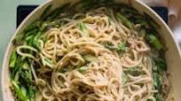 Creamy Lemon Asparagus Pasta Creamy Lemon Asparagus Pasta