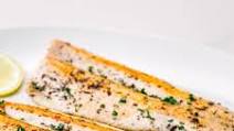 Pan-Fried Trout Fillets Pan-Fried Trout Fillets