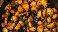 Skillet Fried Potatoes Skillet Fried Potatoes